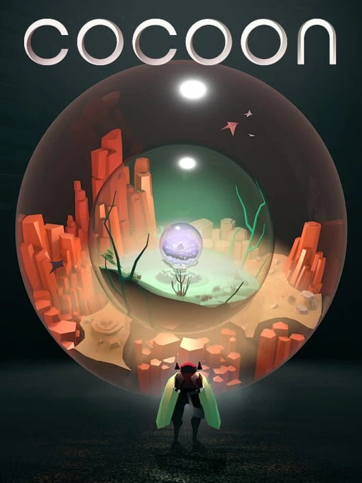 Couverture de Cocoon