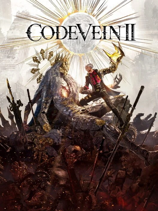 Couverture de Code Vein II