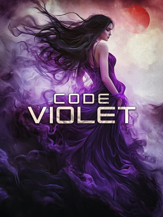Couverture de Code Violet