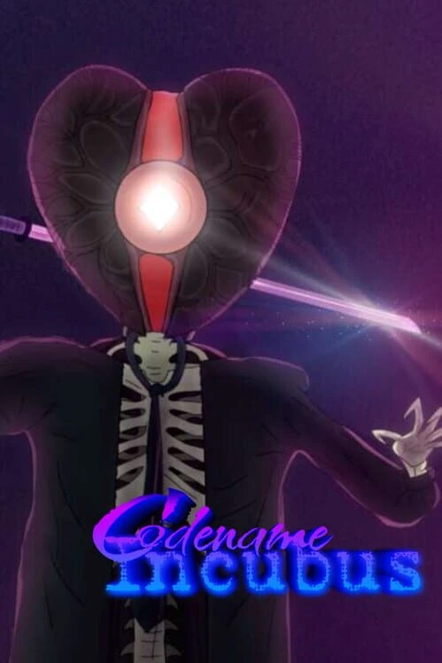 Couverture de Codename Incubus