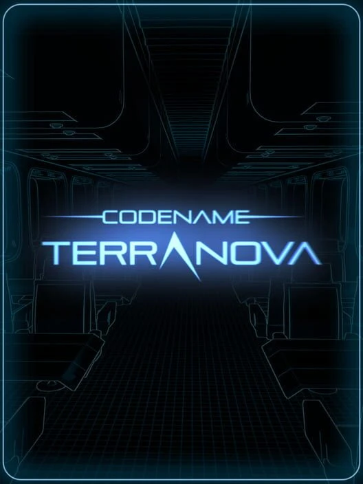 Couverture de Codename: Terranova