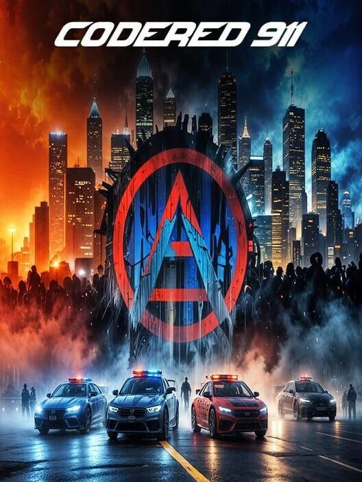 Couverture de CodeRed 911