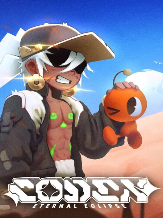 Couverture de Codex: Eternal Eclipse
