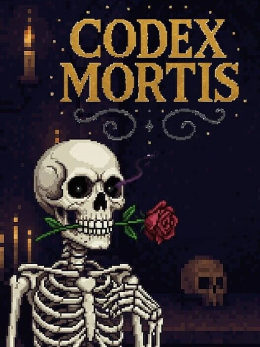 Couverture de Codex Mortis