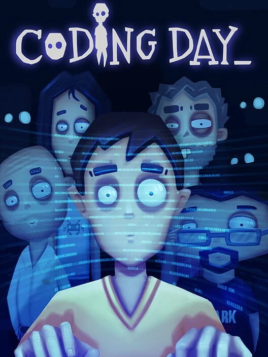 Couverture de Coding Day