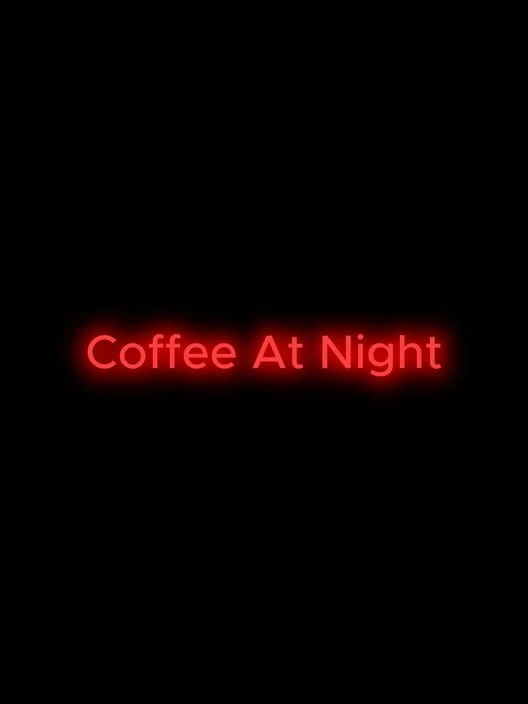 Couverture de Coffee At Night