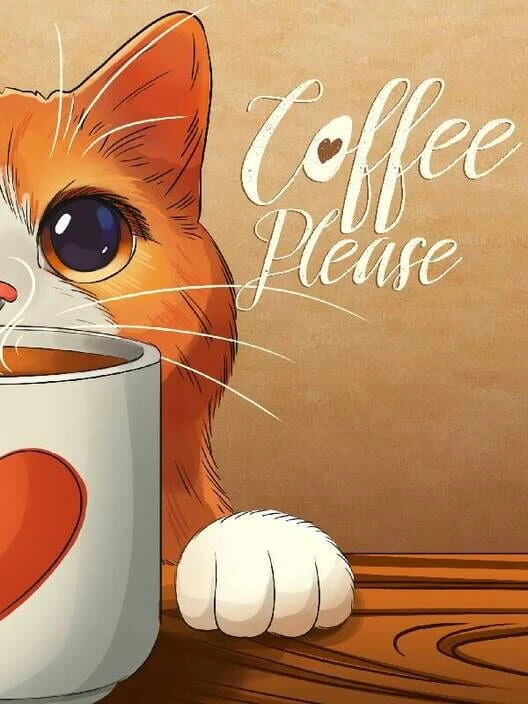 Couverture de Coffee Please