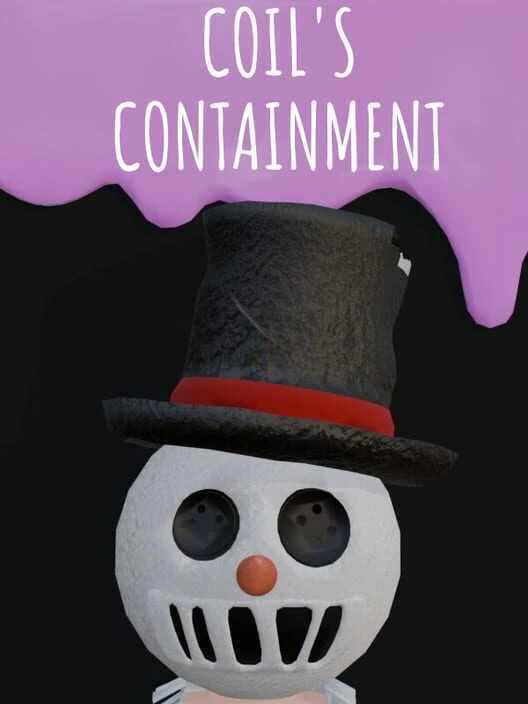 Couverture de Coil's Containment