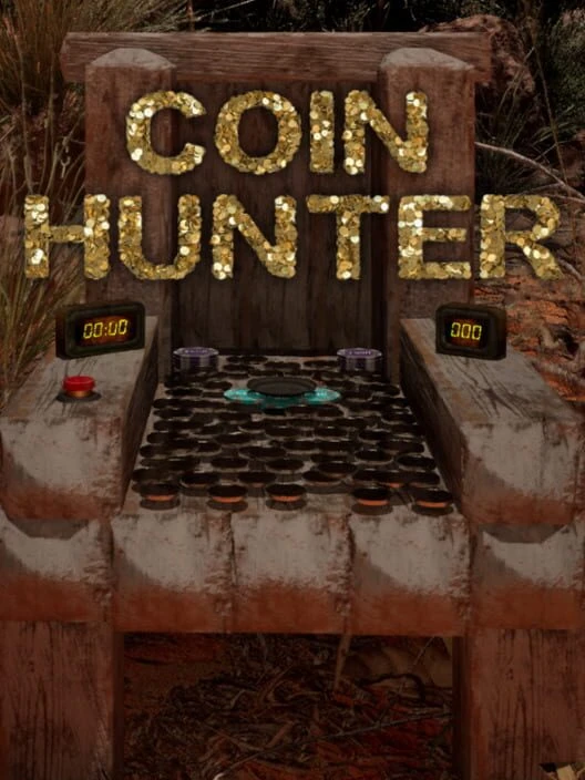 Couverture de Coin Hunter