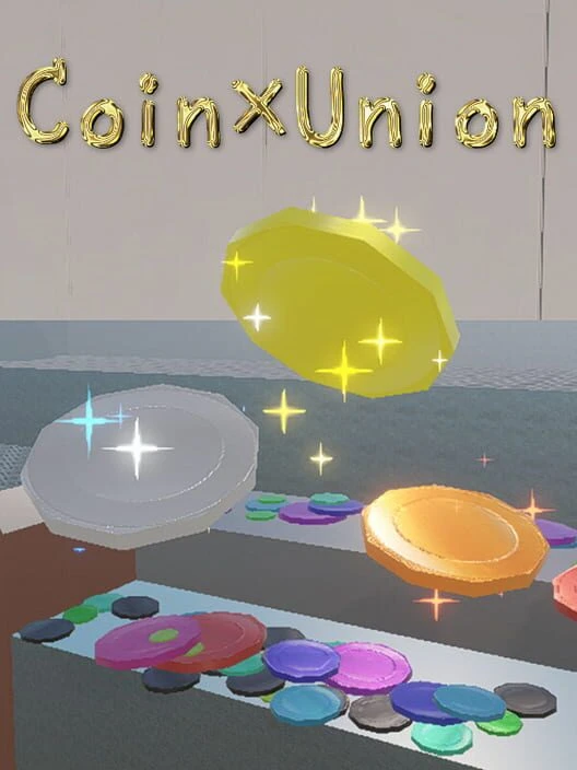 Couverture de Coin X Union