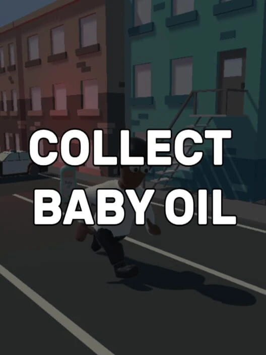 Couverture de Collect Baby Oil