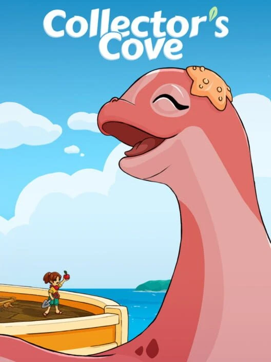 Couverture de Collector's Cove