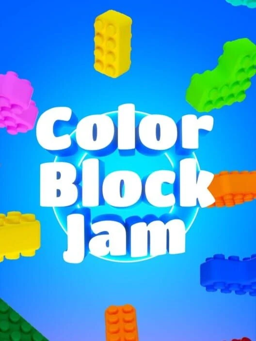 Couverture de Color Block Jam