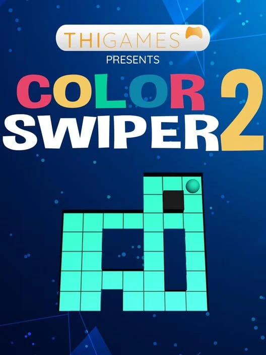 Couverture de Color Swiper 2