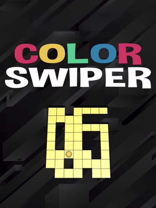 Couverture de Color Swiper