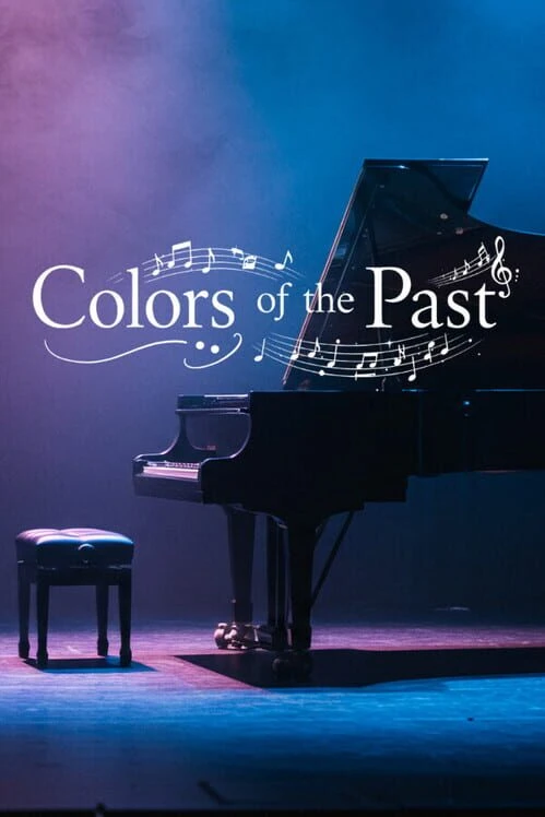 Couverture de Colors of the Past