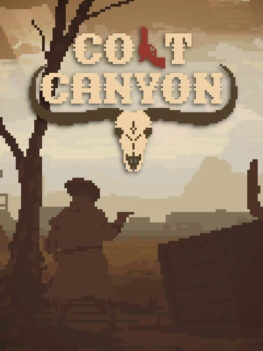Couverture de Colt Canyon