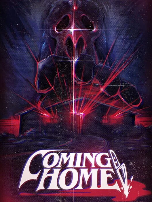 Couverture de Coming Home