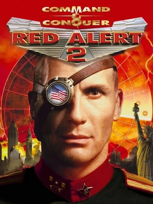 Couverture de Command & Conquer: Red Alert 2