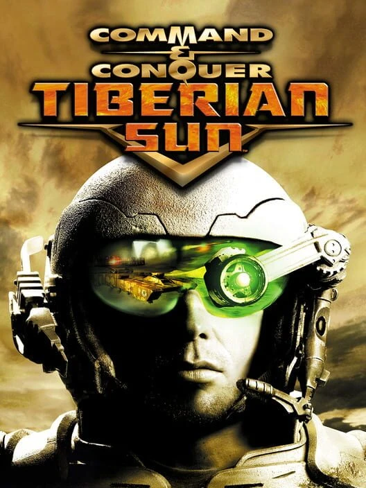 Couverture de Command & Conquer: Tiberian Sun