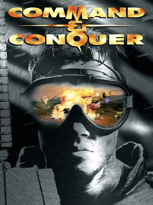 Couverture de Command & Conquer