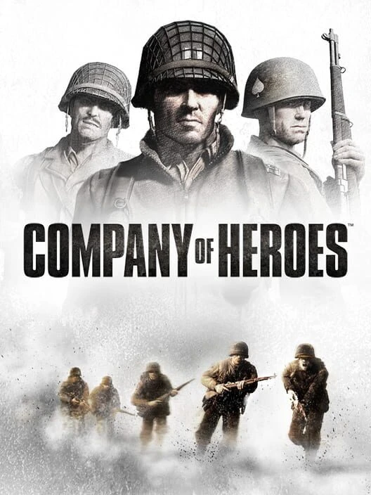 Couverture de Company of Heroes