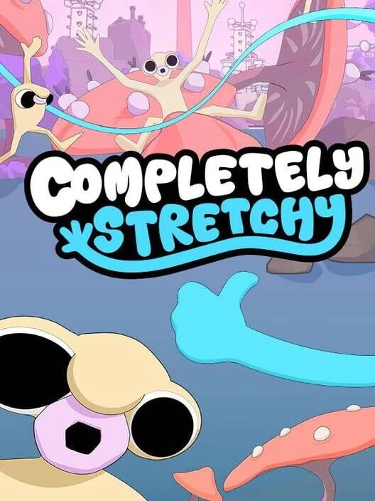 Couverture de Completely Stretchy