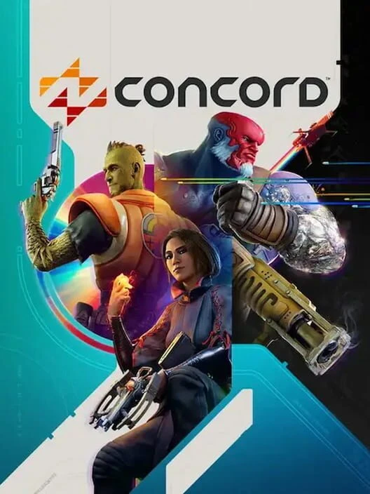Couverture de Concord