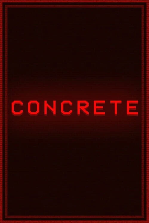 Couverture de Concrete