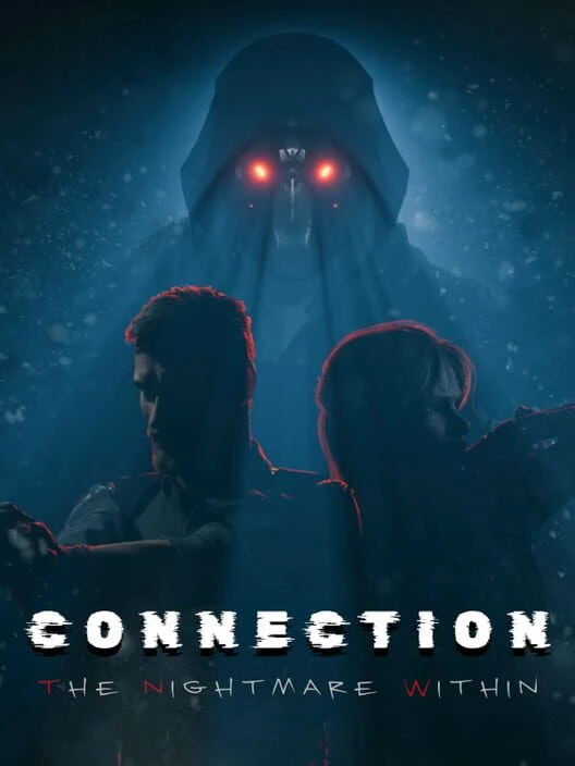 Couverture de Connection: The Nightmare Within