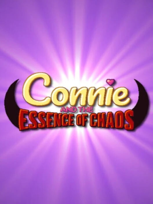 Couverture de Connie and the Essence of Chaos