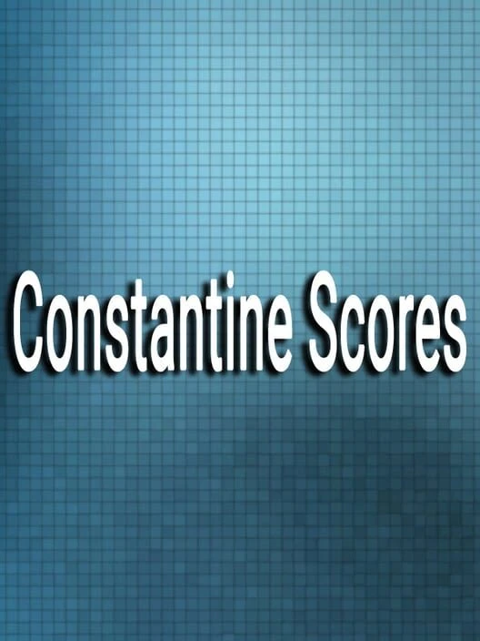 Couverture de Constantine Scores