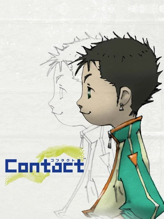 Couverture de Contact