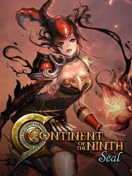 Couverture de Continent of the Ninth Seal