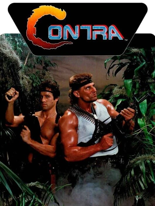 Couverture de Contra
