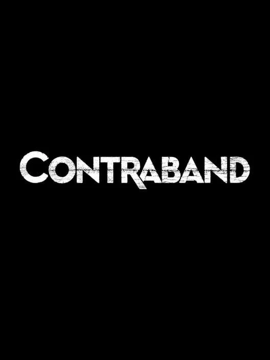Couverture de Contraband