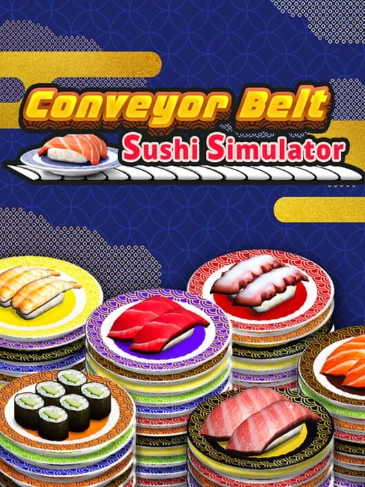 Couverture de Conveyor Belt Sushi Simulator
