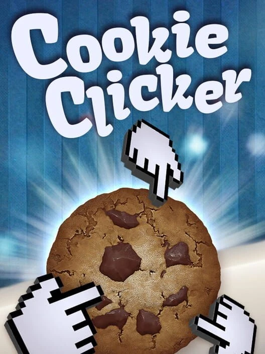 Couverture de Cookie Clicker