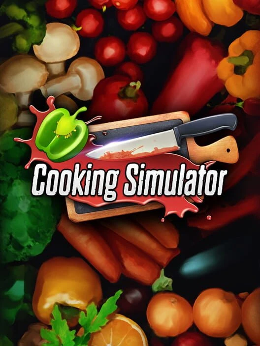 Couverture de Cooking Simulator