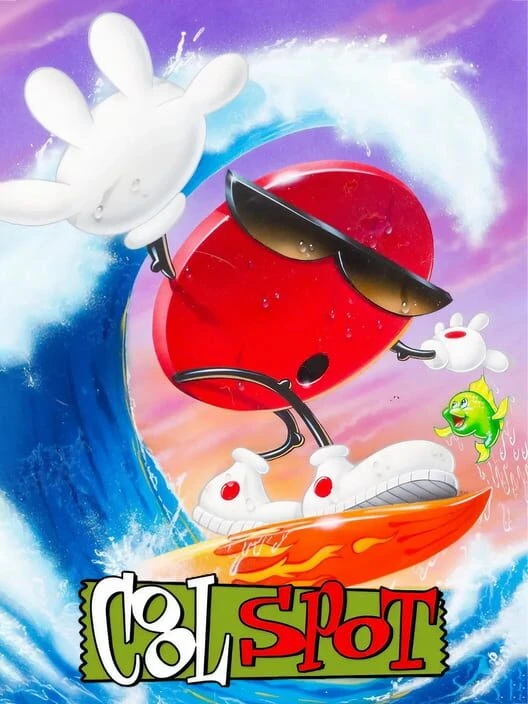 Couverture de Cool Spot