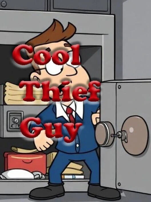 Couverture de Cool Thief Guy