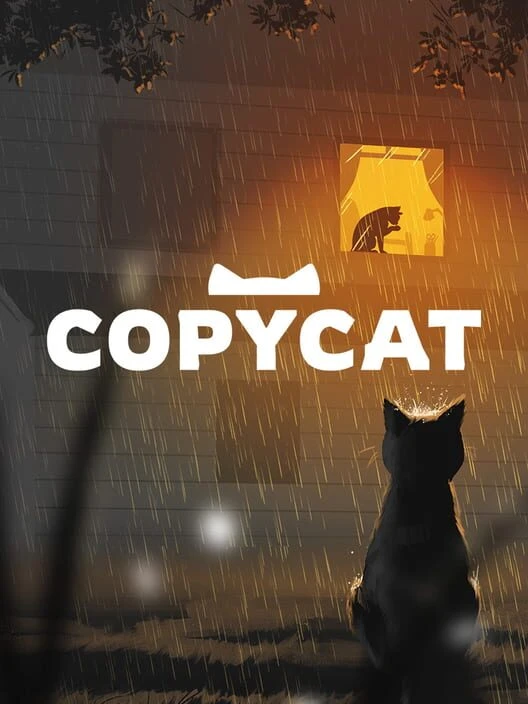 Couverture de Copycat