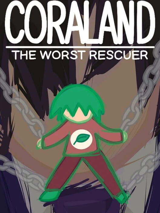 Couverture de Coraland: The Worst Rescuer