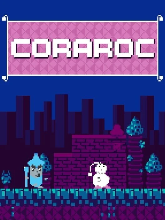 Couverture de Coraroc