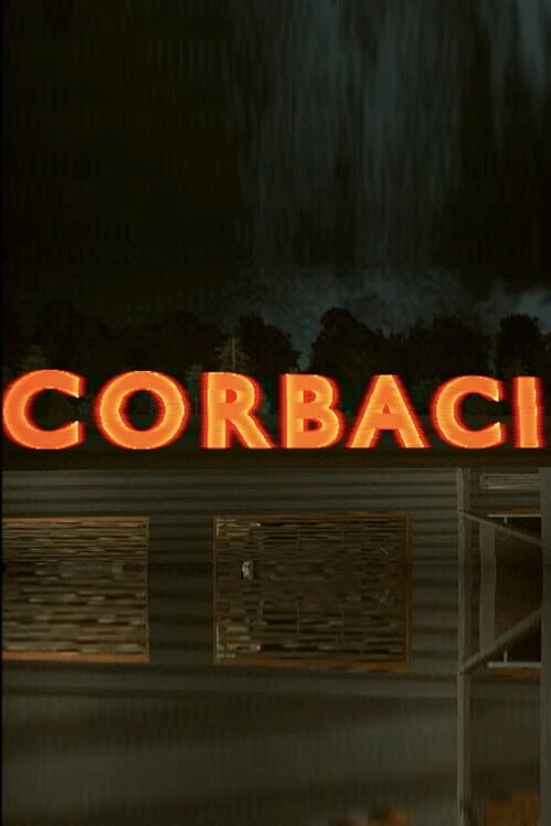 Couverture de Corbaci: A Cozy Cinematic Horror