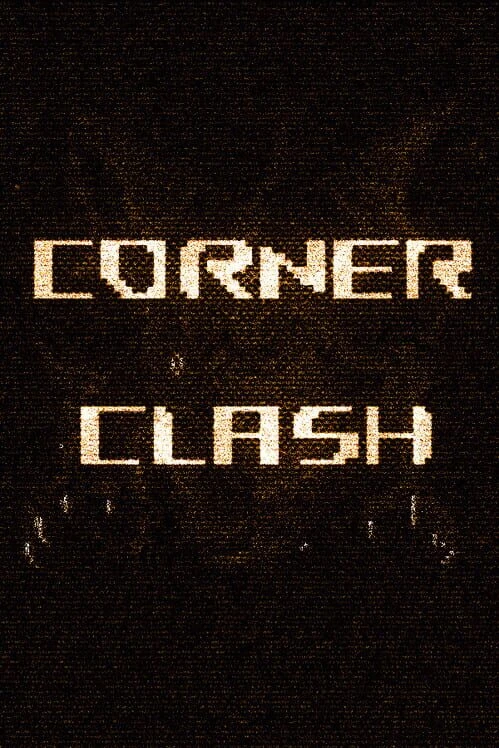 Couverture de Corner Clash