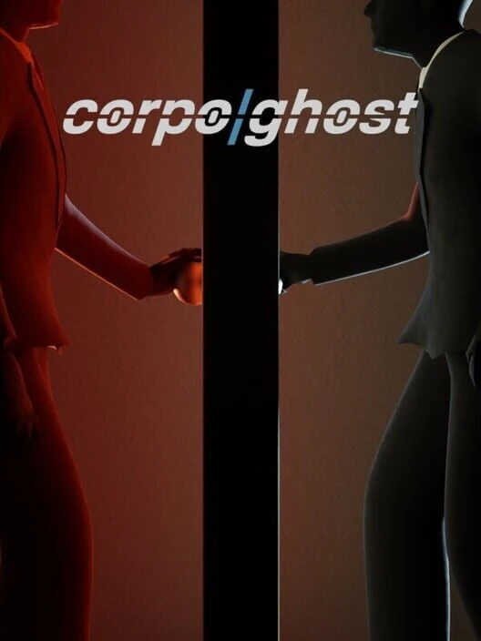 Couverture de Corpo/Ghost