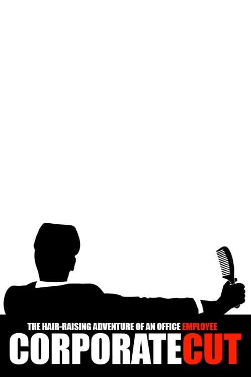 Couverture de Corporate Cut: The Hair-Raising Adventure of an Office Employee