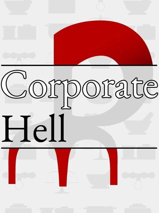 Couverture de Corporate Hell