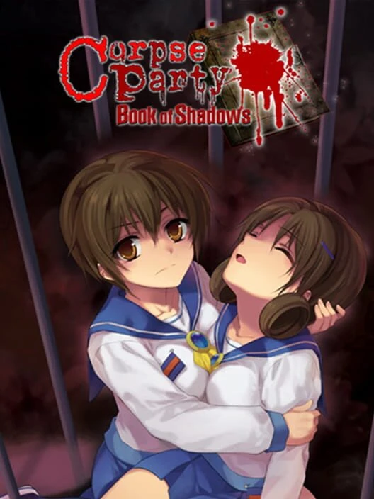 Couverture de Corpse Party: Book of Shadows